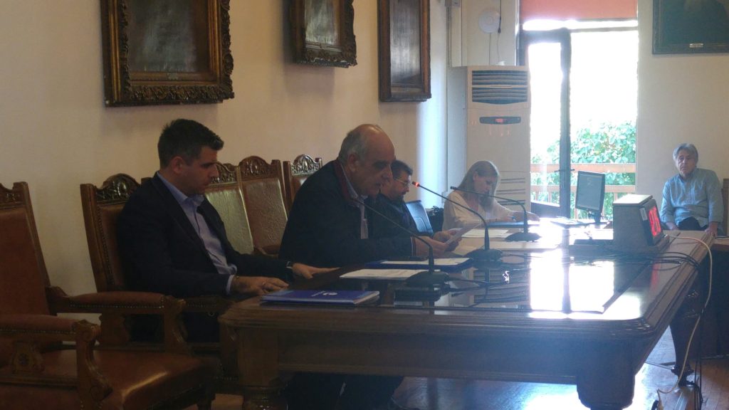 Δήμος Βόλου: Εγκρίθηκαν κατά πλειοψηφία απολογισμός – ισολογισμός