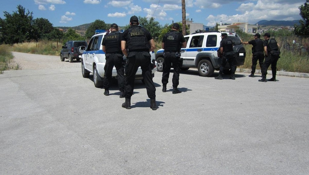 Αχαρνές: Τρεις συλλήψεις για την επίθεση κατά αστυνομικών της ΟΠΚΕ