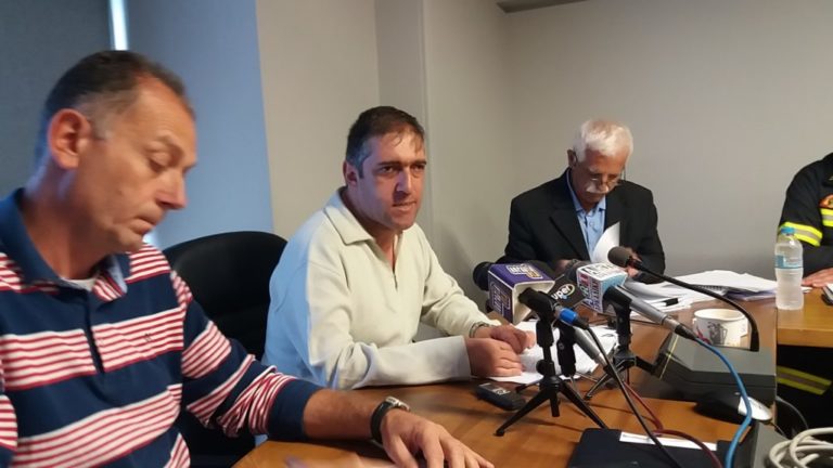Απολογισμός πυρκαγιών στον Δήμο Τριπόλεως