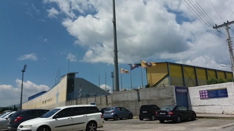 Συλλήψεις στο γήπεδο του Αστέρα Τρίπολης για περιπτώσεις ναρκωτικών