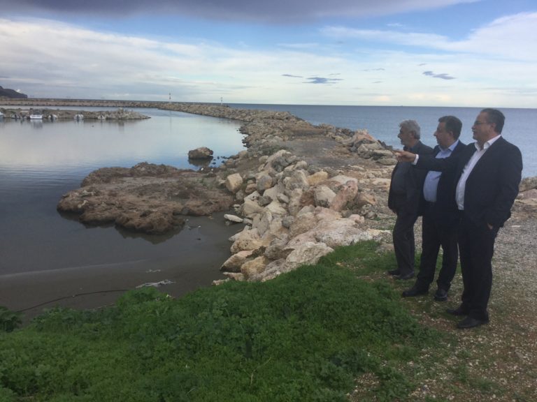 Συνάντηση Περιφερειάρχη – Δημάρχου