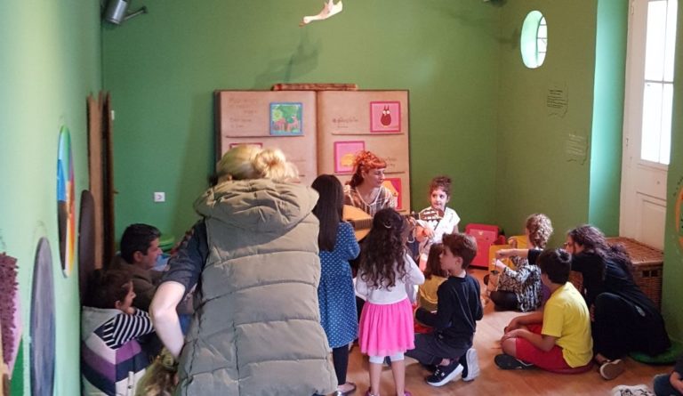 Η θεραπευτική αξία των παραμυθιών