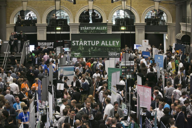 Το Techcrunch Disrupt επιστρέφει στο Βερολίνο με τις τελευταίες εξελίξεις στον χώρο της τεχνολογίας