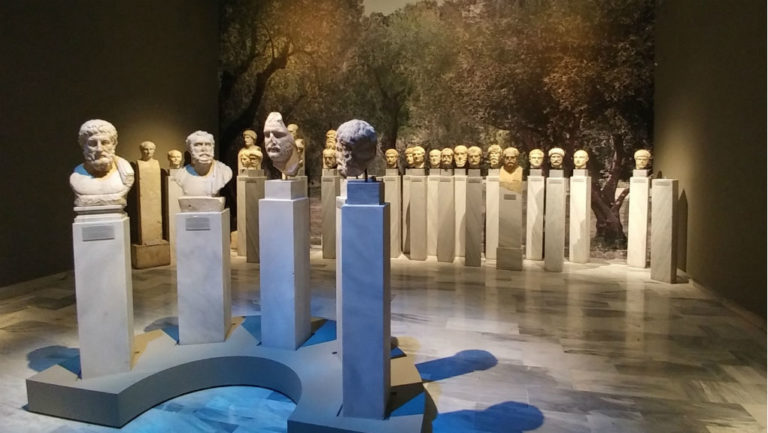 Κονιόρδου: Επισκέψιμο σε τρία χρόνια το μνημείο του τύμβου στην Αμφίπολη