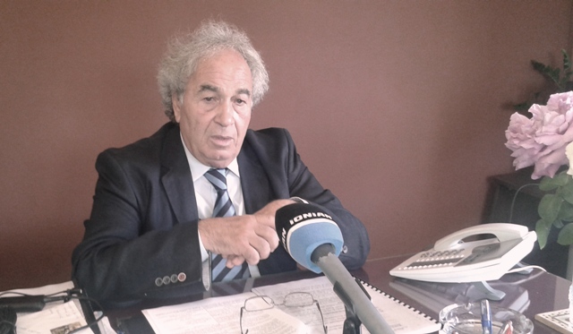 Στ. Μπετίνης: Την επιχώρια περιουσία διεκδικεί ο ΟΔΑΖ
