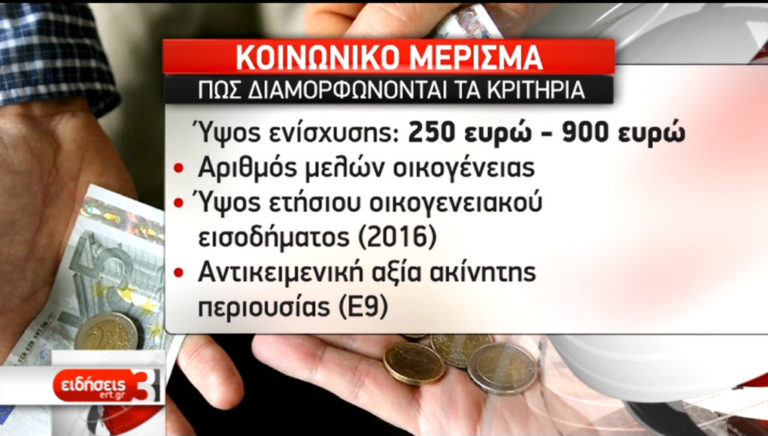 Ο Γ.Βαρδακαστάνης για κοινωνικό μέρισμα – άτομα με αναπηρία