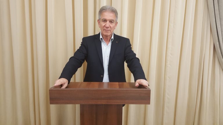 Σέρρες : Επαφές Αγγελίδη στην Αθήνα