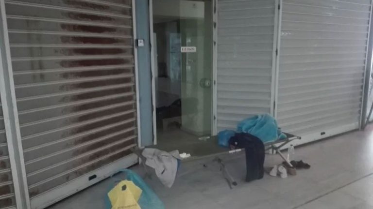 Χανιά: Άστεγος εντοπίστηκε νεκρός σε υπόγειο στο κέντρο της πόλης