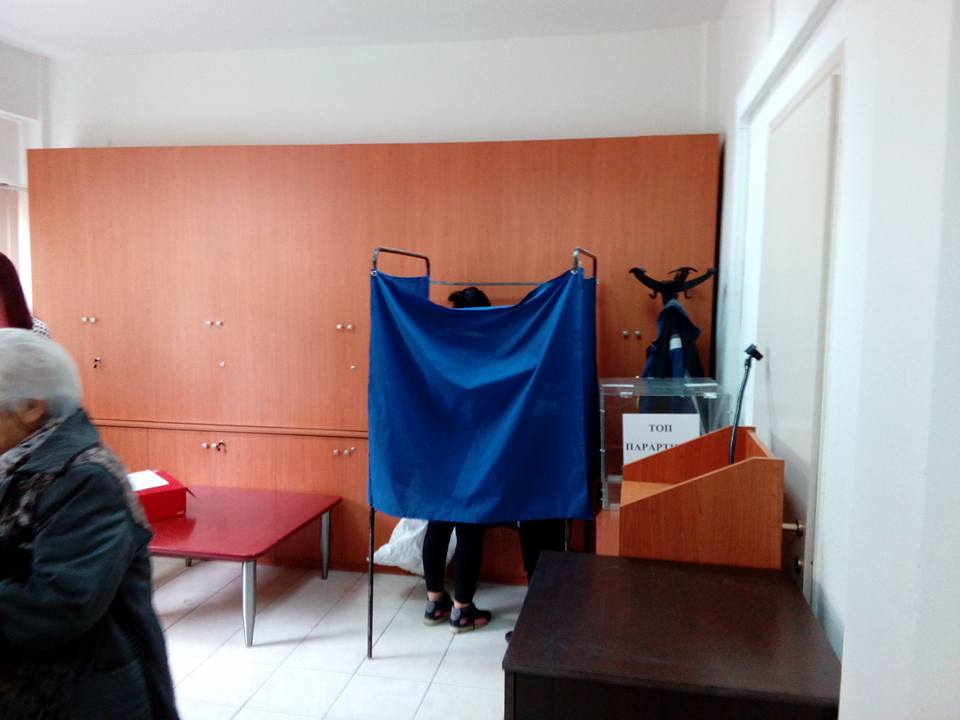 Καστοριάς: Πρώτος ο Νίκος Ανδρουλάκης με 354 ψήφους