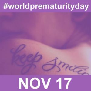 17η Νοεμβρίου: δράσεις για την Παγκόσμια Ημέρα Προωρότητας