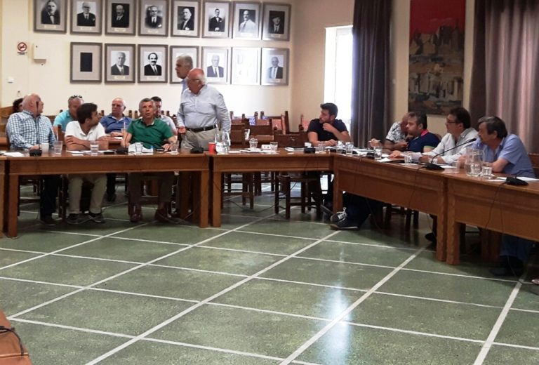 Με βίντεο από το Δ.Σ. απαντά ο Τ. Βάμβουκας (video)