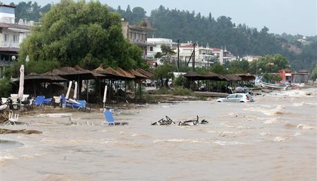 Δήμος Θερμαϊκού: Νέα παράταση της παραμονής του σε κατάσταση έκτακτης ανάγκης ζητούν οι δημοτικές αρχές
