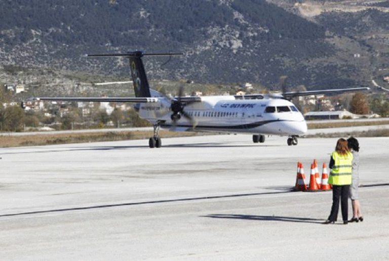 Αύξηση της επιβατικής κίνησης 10,4% στα ελληνικά αεροδρόμια