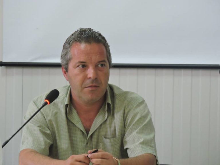 Ο Π. Δρακουλόγκωνας για Αναπτυξιακό συνέδριο ΠΙΝ