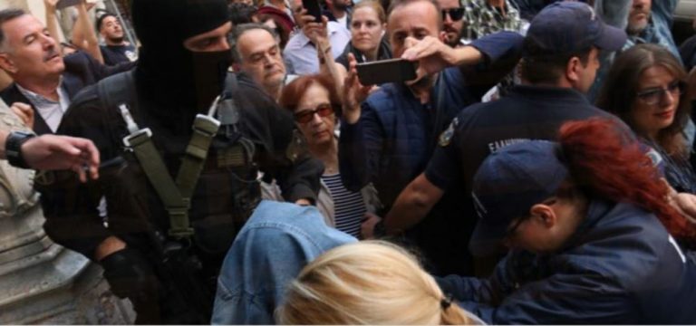 Ρέθυμνο: Σύλληψη 39χρονου  για την υπόθεση της απαγωγής Λεμπιδάκη