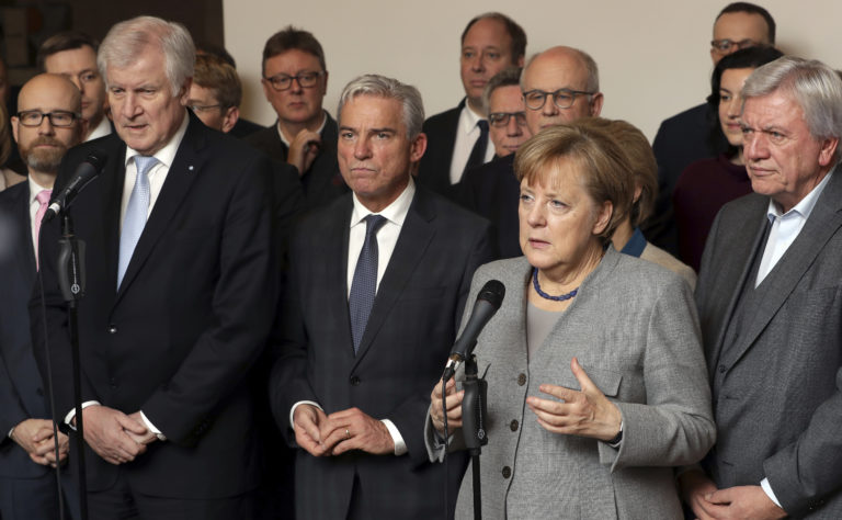 Γερμανία: Κατέρρευσαν οι συνομιλίες για νέα κυβέρνηση – Αποχώρησε το FDP (upd)