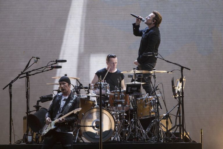 Έρχεται το 14ο στούντιο άλμπουμ των U2