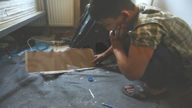 Η ΔΟΕ για την επίθεση  κατά του μικρού Αμίρ