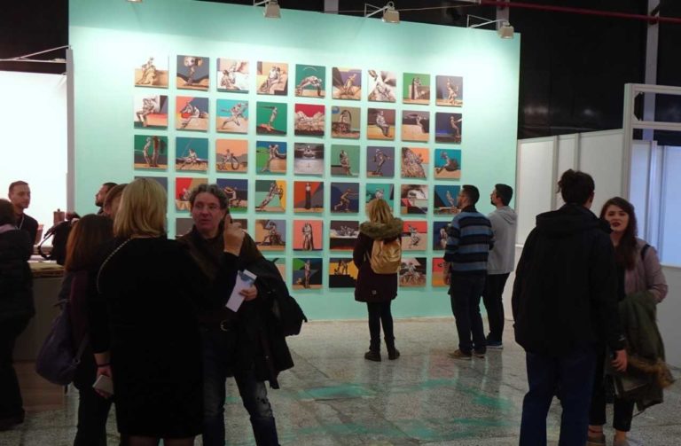 Αύριο η λήξη της 2ης Art Thessaloniki Fair