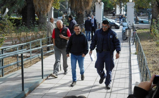 Βόλος: Δικάσιμος για Μ. Βαξεβανόπουλο από μήνυση Γ. Μουλά