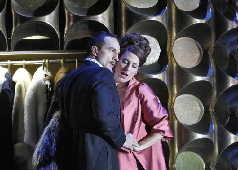 «Ο εξολοθρευτής άγγελος», από τη Metropolitan Opera, στο Μέγαρο