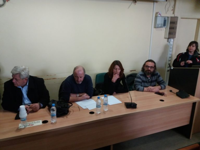 Ελλείψεις σε μέσα ατομικής προστασίας καταγγέλλει η Ένωση Νοσοκομειακών Γιατρών Λάρισας