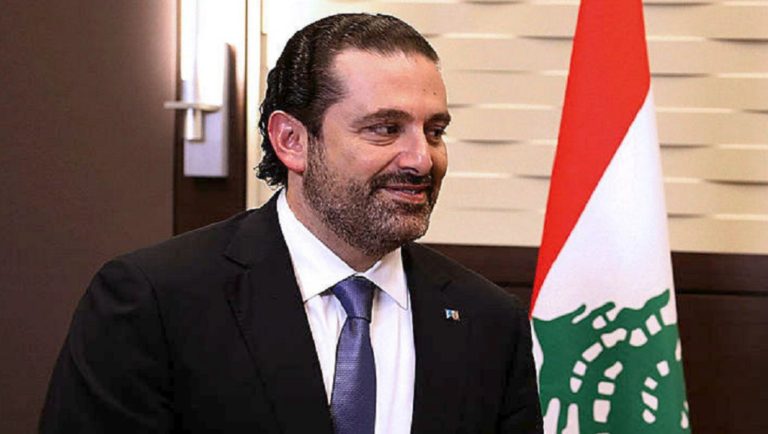 Η Βουλή του Λιβάνου υπερψήφισε την υποψηφιότητα του Χαρίρι για την πρωθυπουργία