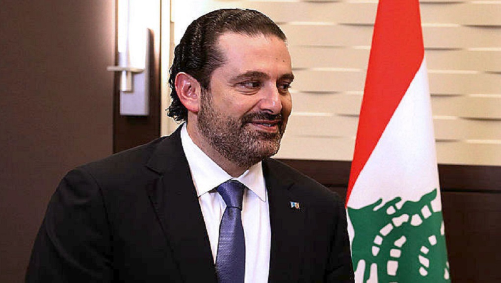 Η Βουλή του Λιβάνου υπερψήφισε την υποψηφιότητα του Χαρίρι για την πρωθυπουργία