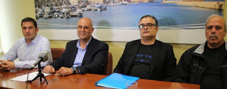 Συμφωνία για την ανακατασκευή της Δ. Αγοράς  (video)