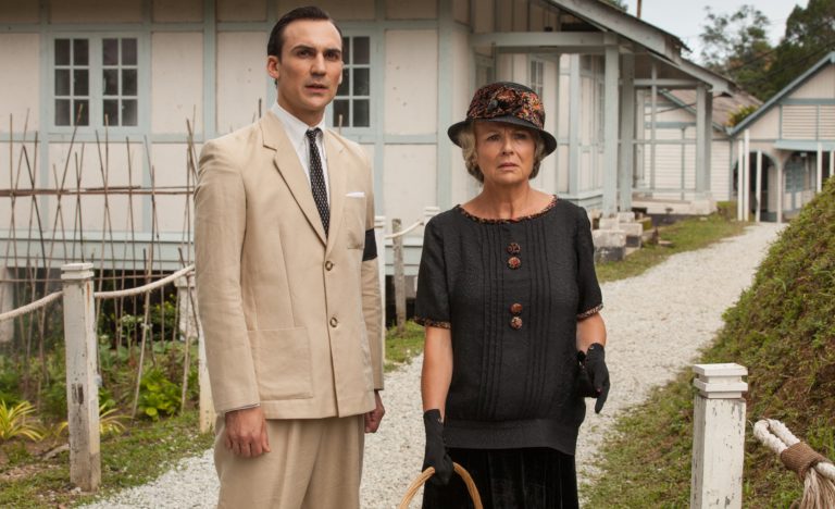 «Indian Summers» στην ΕΡΤ1