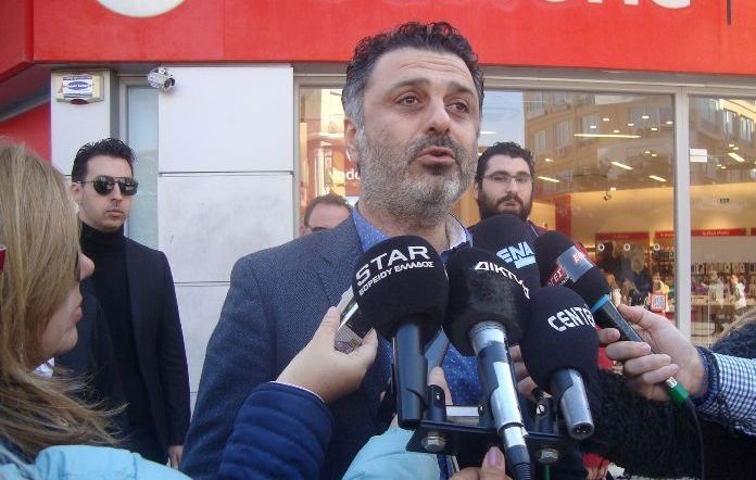 Σέρες: Φάκελος υποψηφιότητας Β. Καλαϊτζίδη για το ΕΒΕΣ