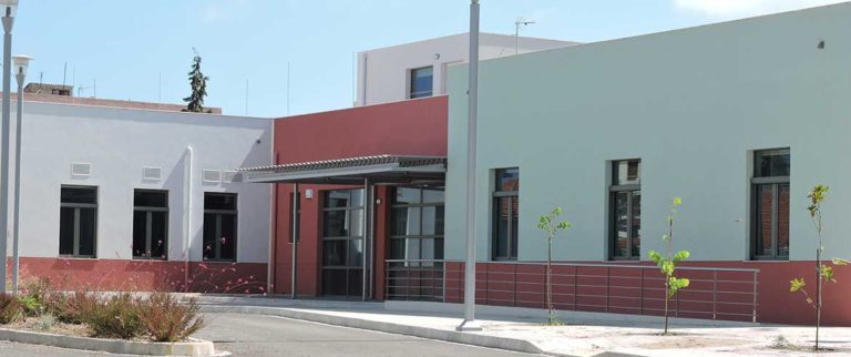 Χανιά: Παράδοση του εξοπλισμού του Κέντρου Υγείας