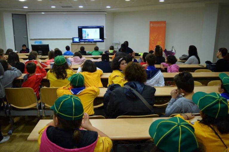 Χανιά: Καινοτομία για την Κοινωνία – 4.500 μαθητές στο Πολυτεχνείο Κρήτης