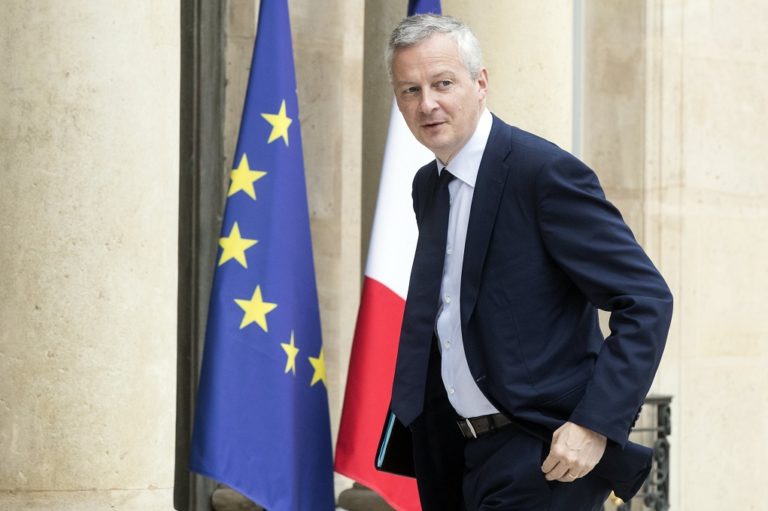 Γάλλος ΥΠΟΙΚ: H EE πρέπει να υπερασπισθεί την οικονομική κυριαρχία της