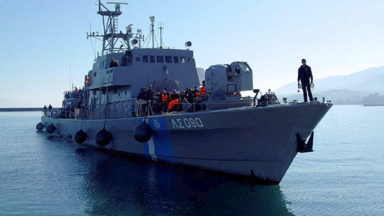 Συνεχίζονται οι έρευνες στην Καλόλιμνο για αγνοούμενους μετανάστες
