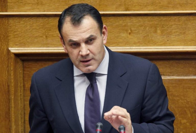 Παναγιωτόπουλος: Φρεγάτα στο οικόπεδο 7 της κυπριακής ΑΟΖ προτίθεται να στείλει η Γαλλία