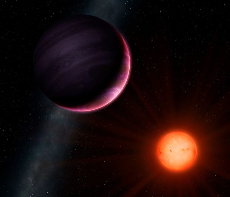 Αστρονόμοι ανακάλυψαν τον μεγαλύτερο εξωπλανήτη γύρω από το μικρότερο άστρο