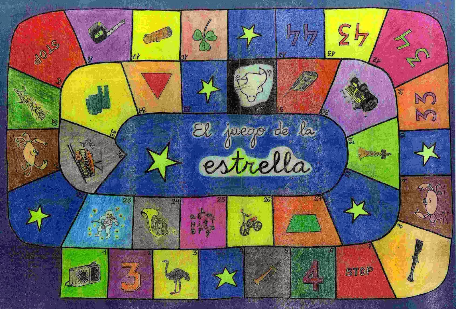 Picture Juego Estrella