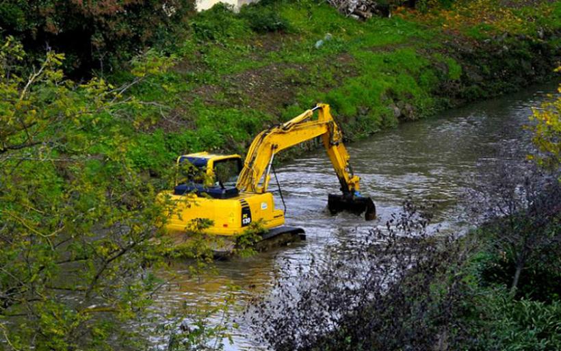 ΚΚΕ: Εγκληματική έλλειψη αντιπλημμυρικής προστασίας