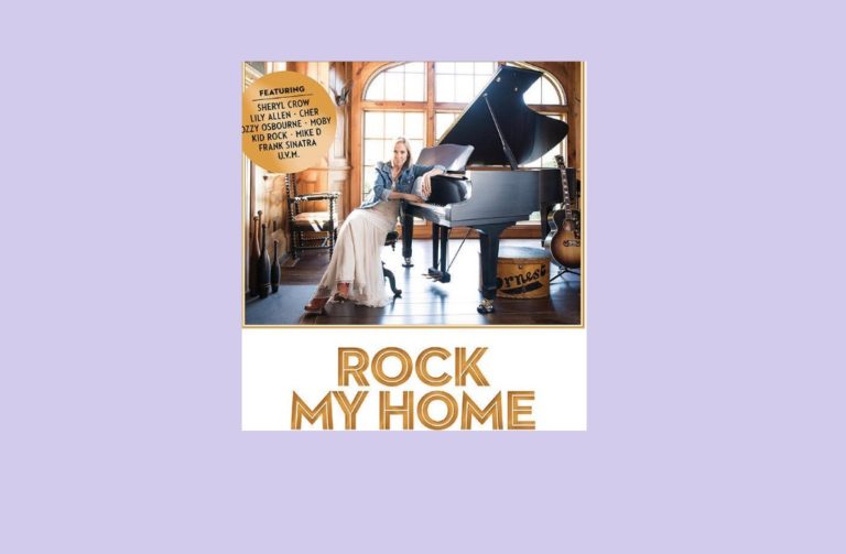 “Rock My Home”: Σπίτια διάσημων της μουσικής παρουσιάζονται σε ένα βιβλίο