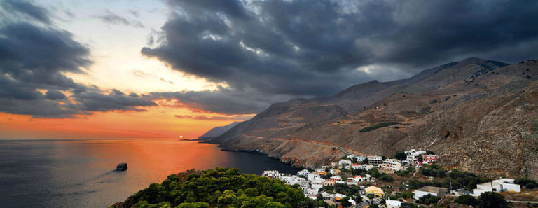 Καλός ο καιρός στην Κρήτη το Σαββατοκύριακο