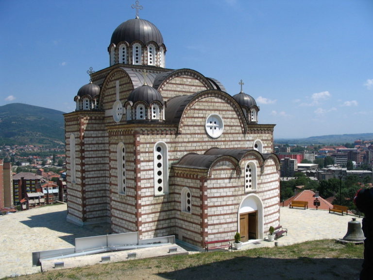 Χάρτες απ το Κόσοβο και φωτογραφία σερβικού ναού βρέθηκαν στον υπολογιστή του Μπιν Λάντεν