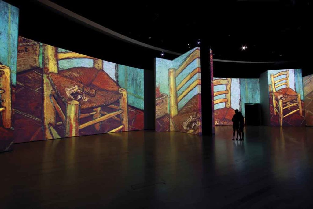 Χίος: Εκθεση και ταινία αφιερωμένα στον Van Gogh