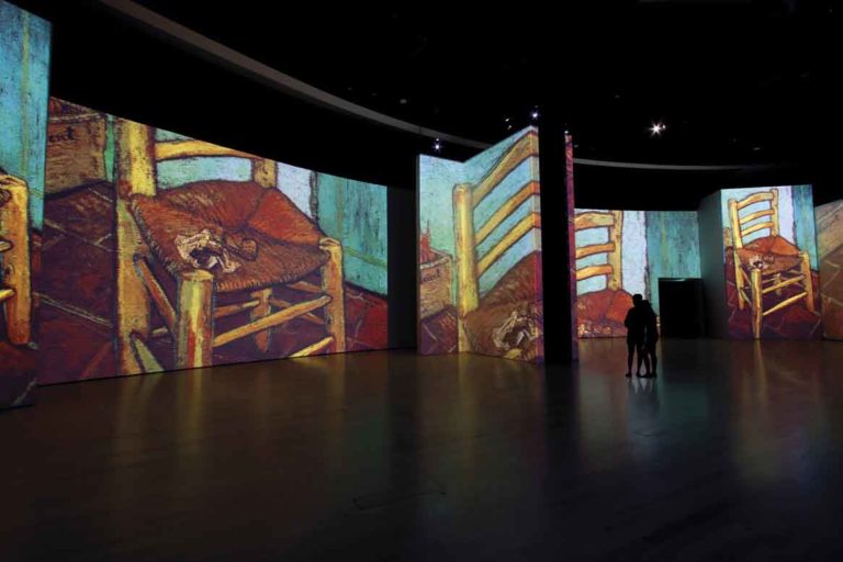 Χίος: Εκθεση και ταινία αφιερωμένα στον Van Gogh