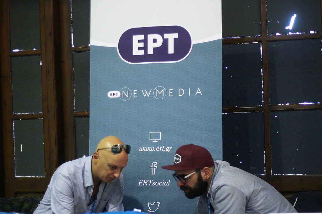 Το δεύτερο WordCamp Athens στο Μέγαρο Μουσικής Αθηνών