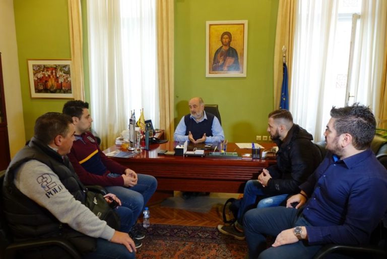 Μηνυτήρια αναφορά για το λαθρεμπόριο υπέβαλε το ΕΕΘ