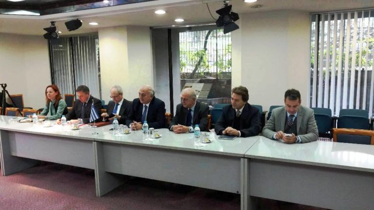 Προς αδελφοποίηση το Ηράκλειο με την Σαρμ Ελ Σέιχ της Αιγύπτου
