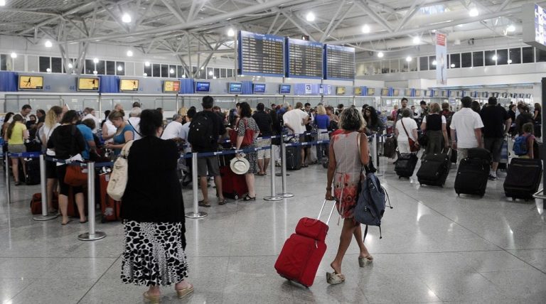 Ο Α. Μαρίνος για Fraport – τουριστική κίνηση