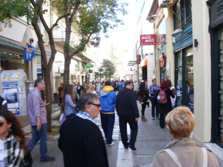 Εμπορικός Σύλλογος Βόλου: Στα όρια επιβίωσης οι επιχειρηματίες – Ζητούνται μέτρα ενίσχυσης