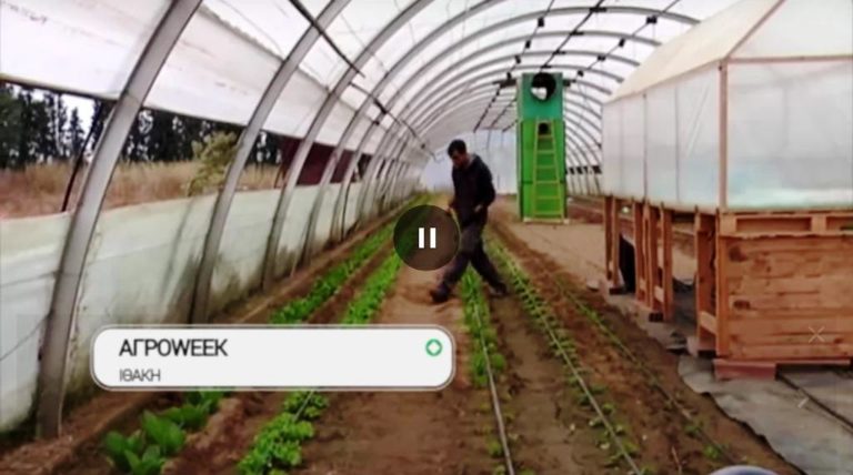 Νέος κύκλος «ΑΓΡΟweek»: Καλλιέργεια γης και απεξάρτηση (trailer)